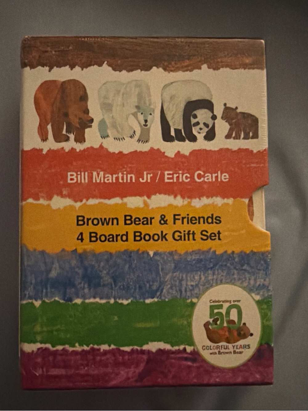 The World of Eric Carle Brand new still sealed. Free shipping